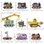 Thomas & Friends Mystery of Lookout Mountain 9 die cast